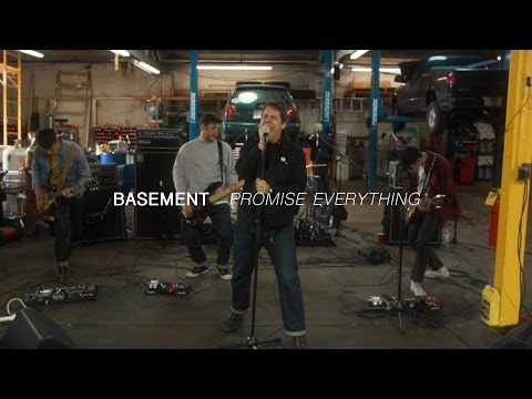 Basement - Promise Everything | Audiotree Far Out