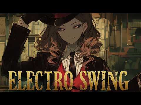 Twilight Phantom — Dark Fantasy Electro Swing Jazz