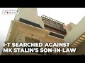 1.36 Lakhs Found, Returned, After Raids On Home Of DMK Chief's Son-In-Law