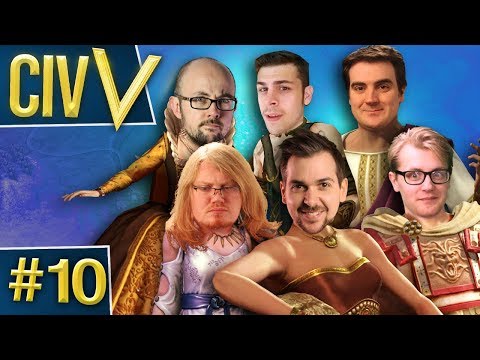 Civ V: Euro Rumble #10 - Patriotic War