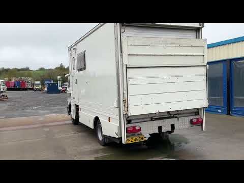 LEYLAND DAF 45.160 7.5 TON 4X2 RACE TRUCK - Image 2
