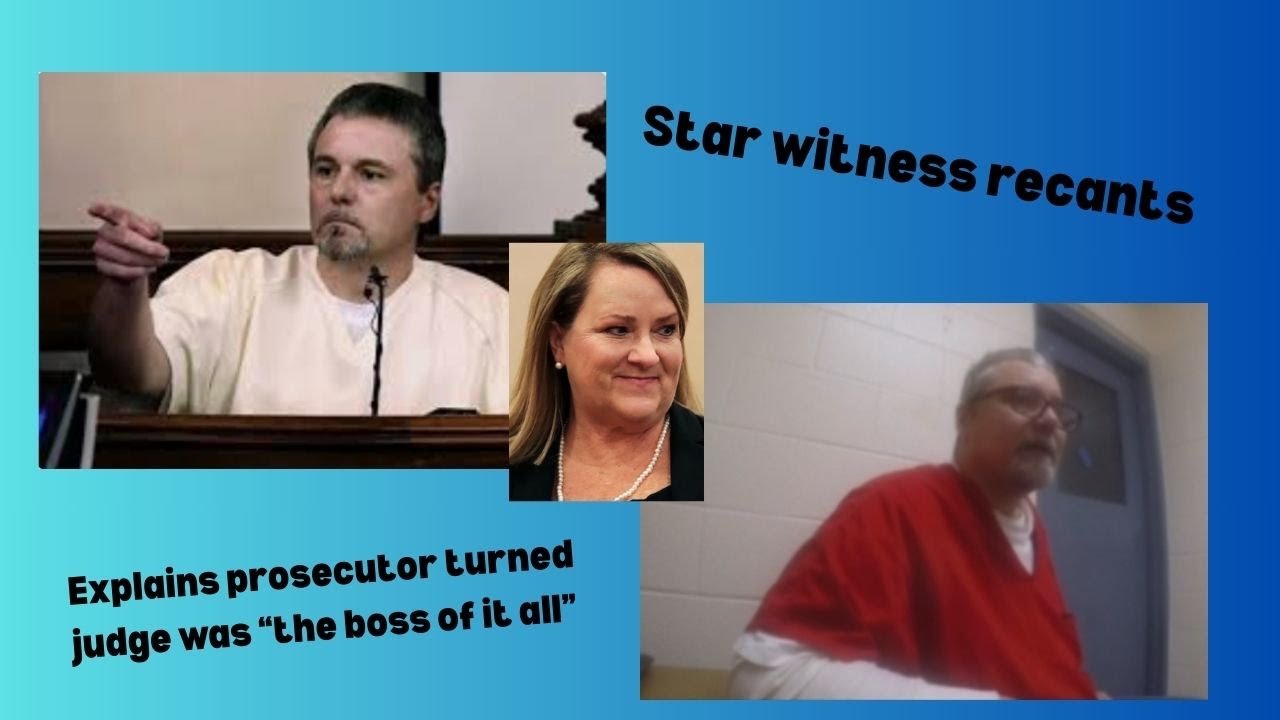 Star witness in Holly Bobo case recants his entire testimony, states prosecutor was 