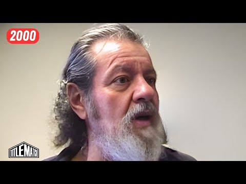 Captain Lou Albano FULL Interview (2000) WWF, Vince McMahon, Hulk Hogan, Bruno Sammartino & More!