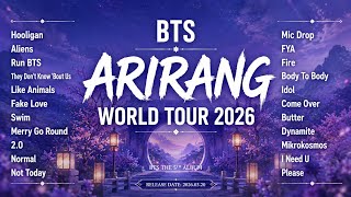 Download lagu BTS PLAYLIST 2026 | BTS ARIRANG WORLD TOUR BANGTAN mp3 Download lagu BTS PLAYLIST 2026 | BTS ARIRANG WORLD TOUR BANGTAN mp3