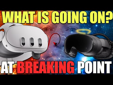 It's Time to Face The Facts... (Meta Quest to Steam Frame)