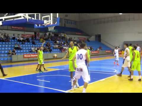 Behappy2 Myrtia - Senior A Cb Puerto Sagunto (LIGA EBA 16-17)