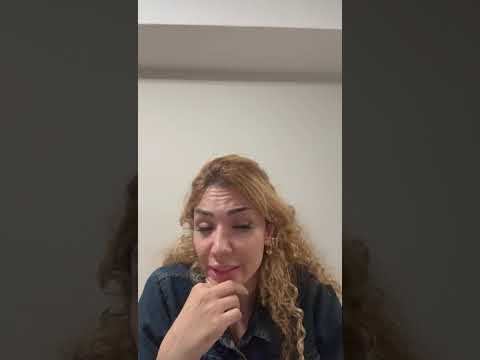 Psychology Intern Introduction – Khatereh Vojoudi