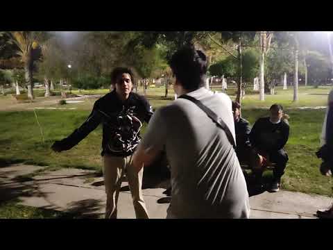 -Gran Final Primera Edición OnlyTuesday- (MicTian vs 21Gramos)[Primera Parte]