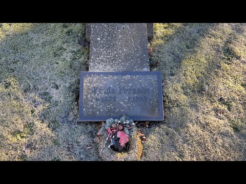 Fagereds kyrkogård - Frida Persson