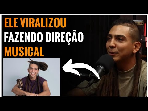 120 MILHÕES DE VIEWS MOSTRANDO A DIREÇÃO MUSICAL | Matheus Pessanha | Starling Cast