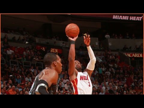 Dwayne Wade 2009-2010 Highlights- Last Year Before Big 3