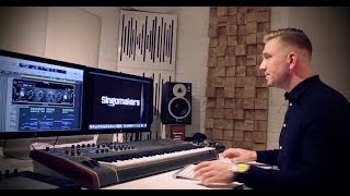 Video thumbnail for Singomakers Fatmaker plugin (Saturation EQ) by REZONE