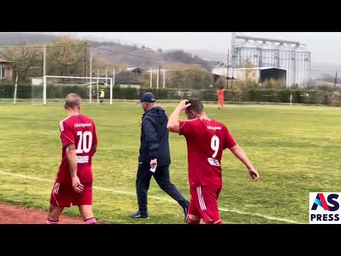 Victoria Viisoara vs Arieșul Mihai Viteazu, 3-1