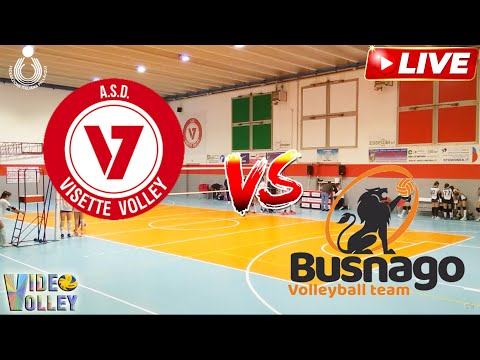 Pallavolo U16F - SEMI FINALE - Visette Imoco Volley Center vs Dolcos Volley Busnago - live streaming