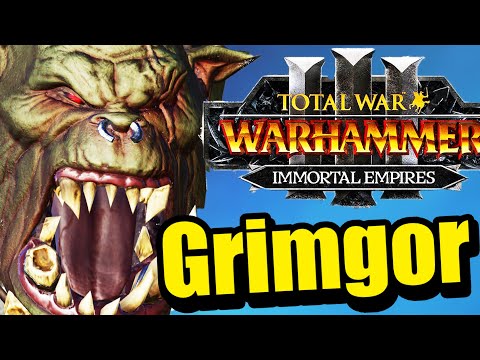 Grimgor's Immortal Empires Campaign Experience in a Nutshell