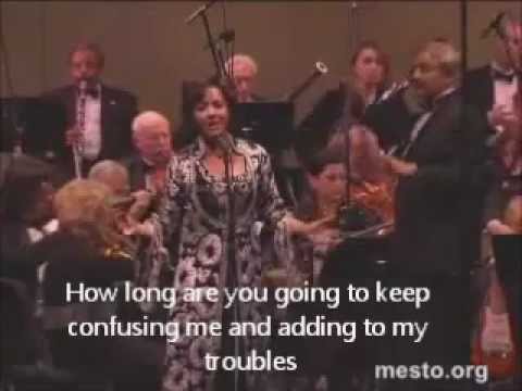 Classical Arabic Song  ( English Subtitles )