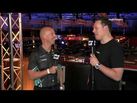 Off The Rail | Day Two | European Open Pool Championship