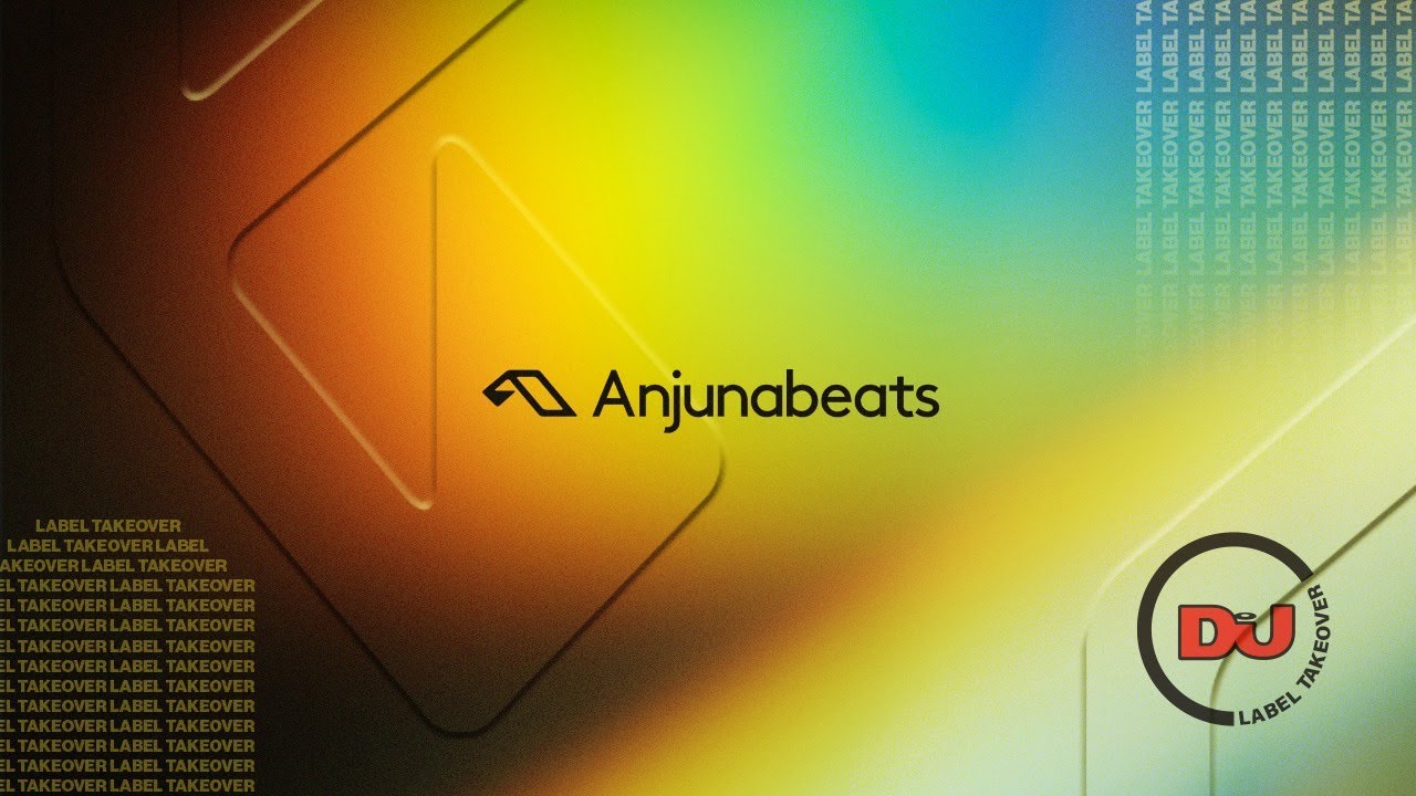 ilan bluestone - Anjunabeats Label Takeover