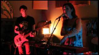 Lia Ices - Live at Russian Recording - "Daphne"