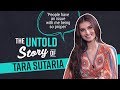 Tara Sutaria's UNTOLD story: People called me anorexic, a foreigner; ridiculed me for being proper