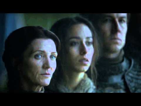 Game of Thrones 3x05 "Kissed by Fire" promo HD