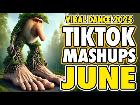 New Tiktok Mashup 2025 Philippines Party Music Viral Dance Trends June 10th