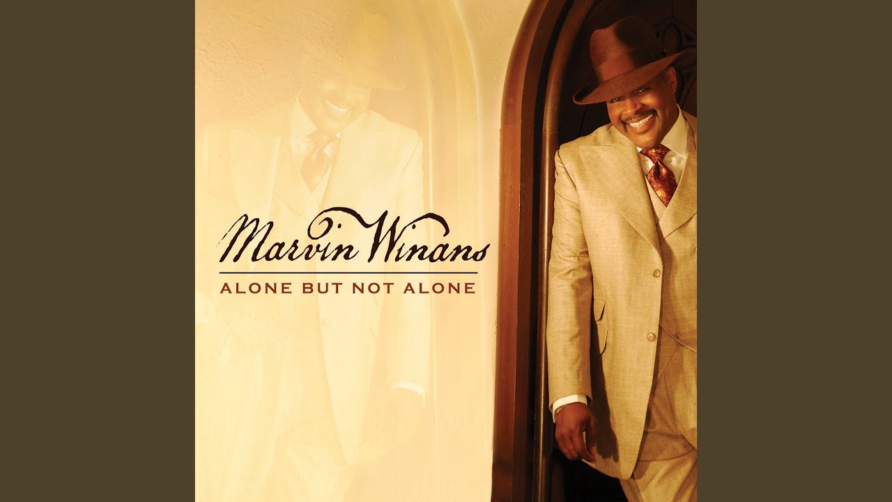 Marvin Winans - I'm Over It Now