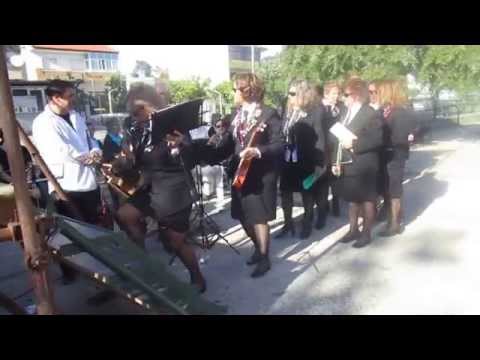 son 7 tuna academica da universidade senior da Reboleira