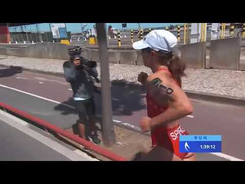 2021 World Triathlon Cup Lisbon   Elite Women's Highlights