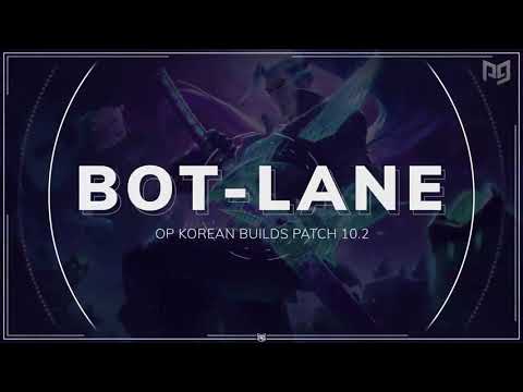 12 NEW BROKEN Korean Builds YOU SHOULD ABUSE in Patch 10 2   League of Legends Season 10 uaRN9TndtxA