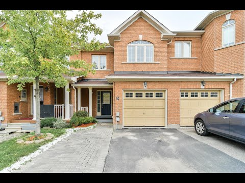 3 Rockgarden Trail Brampton