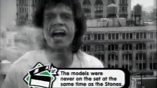 ROLLING STONES &quot;LOVE IS STRONG&quot;  **POP-UP VIDEO**  1994 (47)