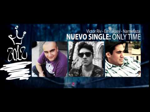 Narmelaza - Only Time (feat. Victor Riv & Emeakasy).