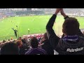 video: Újpest - Ferencváros 0-0, 2018 - Choreo, Pyroshow, Support