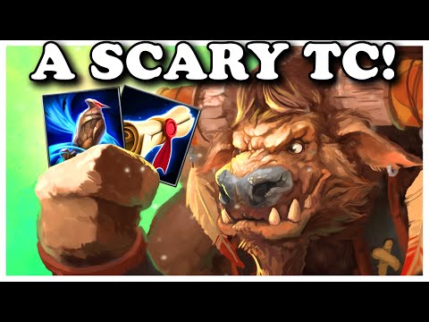 Grubby | WC3 | A SCARY TC! - zoom 2000