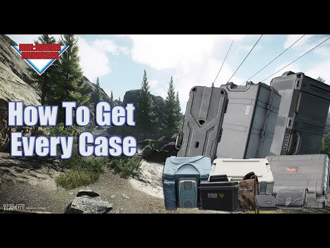 How to Get Every Case in Escape from Tarkov 2021 - Beginners Guide