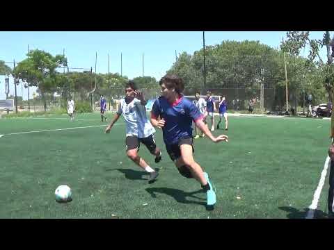 VIKINGOS VS SEGUNDETA - #LigaNuñez - S15 - 11/12/2022