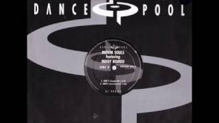 Movin' Souls ‎– Unity (Jungle Mix)