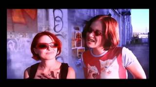 Recut Scenes - 2/2 - Nowhere (1997) - Ducky and Elvis Intro - "In The Black"