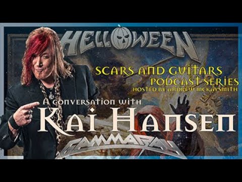 A conversation with Kai Hansen (Helloween/ Gamma Ray)