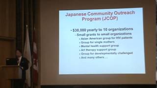 第二回総会：本間先生基調講演