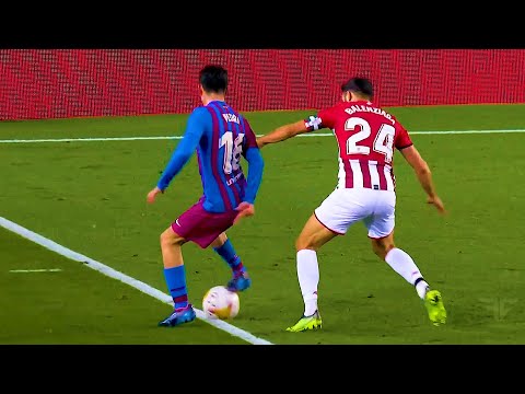 Pedri X  Athletic Bilbao - La liga  2022