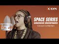 Icon Pro Audio Space Series Cocoon & Martian Microphones "Giant"