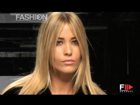 SIMONETTA RAVIZZA Fall 2007 Milan - Fashion Channel