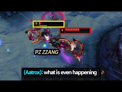 "I JUST FELT PZ ZZANG'S PRESENCE.. WHAT THE HELL IS HAPPENING IN TOPLANE!?"