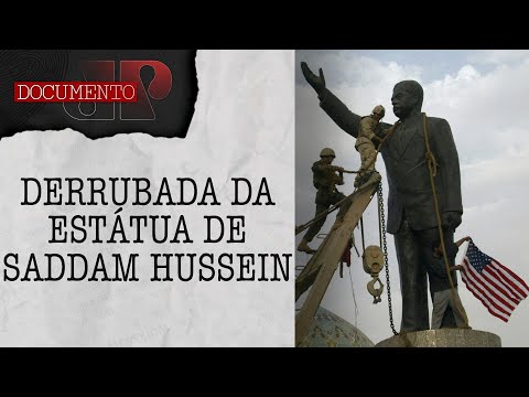 Invasão dos Estados Unidos ao Iraque em 2003 repercutiu positivamente? | DOCUMENTO JP