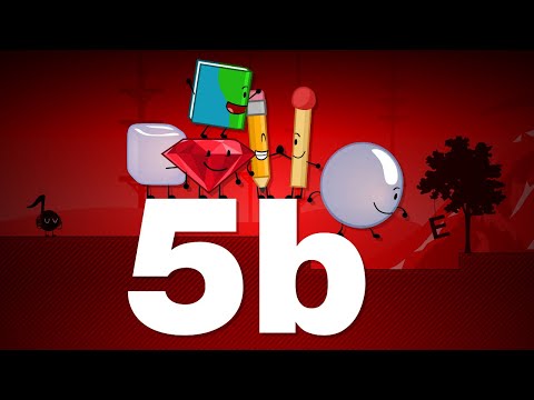 BFDIA 5b Returns! - SDCC 2026 Announcement Teaser Trailer