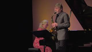 Claude Delangle et Odile Delangle plays Encore