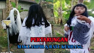 Download lagu PARODI TERLUCU MAK LAMPIR DAN RATU KEMBANG mp3