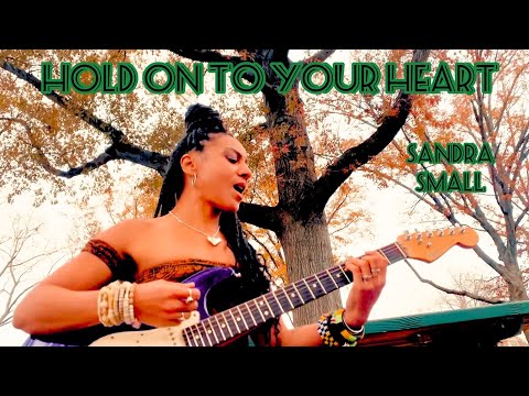 Sandra Small - "Hold On To Your Heart"  (Official Music Video )